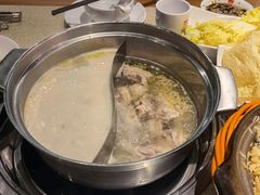 -煲大王猪肚鸡·椰子鸡火锅(红谷滩万达店)