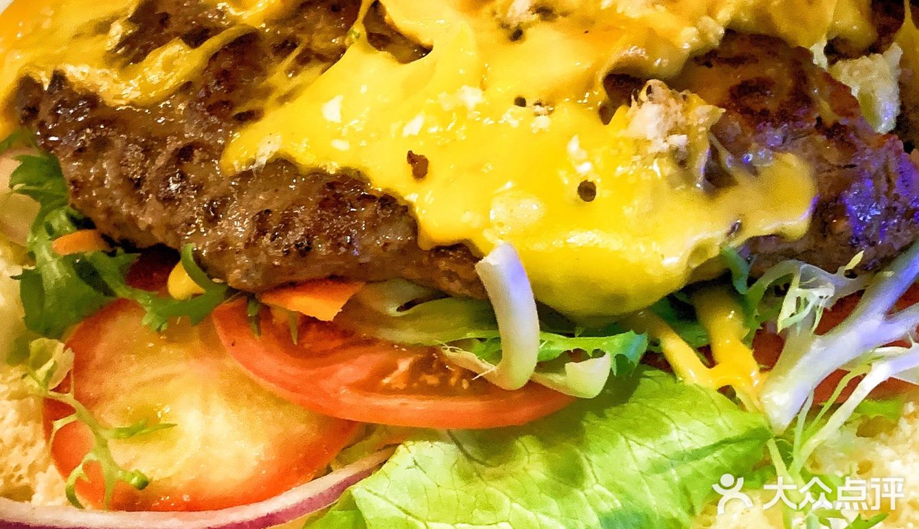 12寸超大汉堡🍔几个你才能吃完❓❗️