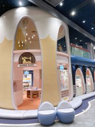 -奈尔宝·儿童乐园·亲子餐厅(鄞州万达店)