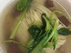 鸡汤面-振鼎鸡(福州路店)