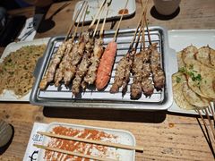 -木屋烧烤(南新店)