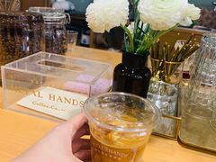 -铁手珈琲制造局metalhands(望京店)