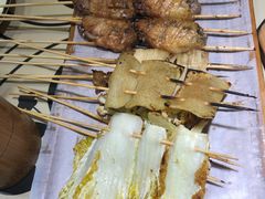 -新凯旋烧烤·燕姐千岛湖土菜