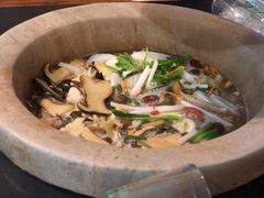 -抚仙湖生态石锅鱼野生菌(告庄店)