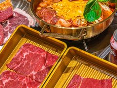 -姜胖胖首尔自助烤肉·街头小吃大排档(国瑞中心店)