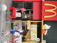 -麦当劳(沙井京基百纳广场店)