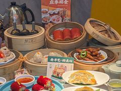 -禄运茶居·手工点心(猎德店)