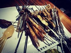 -清真·老金烧烤·小龙虾(奥体中路店)