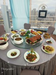 -广州中心皇冠假日酒店·宴会厅