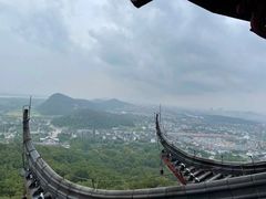 -采石矶景区