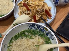 -西部马华清真兰州牛肉面·烧烤夜市(三里河店)