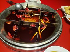 -山城辣妹子(定福庄店)