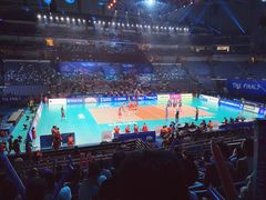 -南京奥林匹克体育中心-体育馆