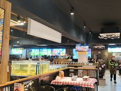 -在老街·淮安大排档·甜麻干煸龙虾·烧烤(河下古镇店)