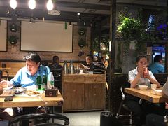 大堂-管氏翅吧(马家堡店)