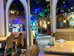 -胖老汉椒麻鸡清真新疆菜(西御街店)