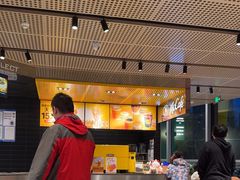 -麦当劳(北苑秋实路店)