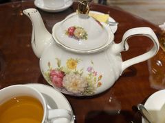 英式红茶-蓝天宾馆诺瓦咖啡厅