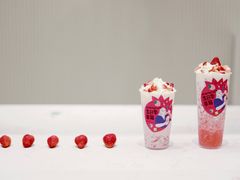 霸气生日草莓-奈雪的茶(金鹰广场店)