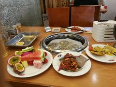 -北京汉丽轩自助烧烤(解放桥店)