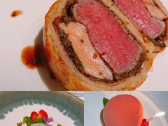 招牌惠灵顿牛排-蝶舍·MAISON PAPILLON