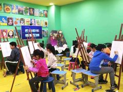 -佳禾国际美术书法教育(仁恒伊势丹校区)