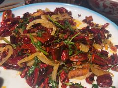 -醉炫音速烧烤·干煸菜(沙河总店)