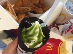 -麦当劳(塔园路店)