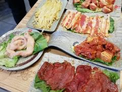 -蜀中烤霸·自助烤肉(郫都店)