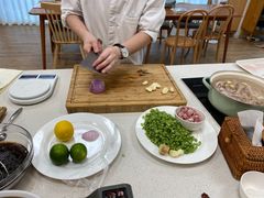 -CHEZ JASMINE 茉莉的氧气厨房