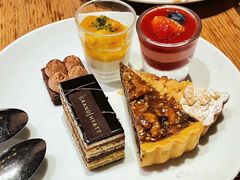 -长沙君悦酒店·自助餐厅咖啡厅