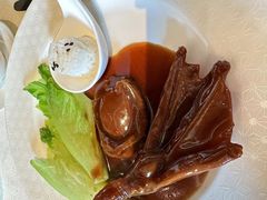 -富临饭店阿一鲍鱼