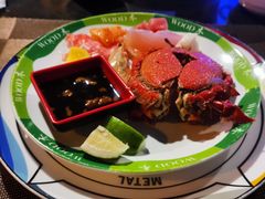 -海神诺富特大酒店-旋宫50旋转餐厅