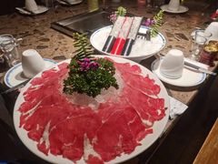 -码头故事火锅(大丰店)