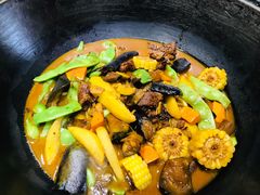-缘福乡村铁锅炖民宿(八达岭店)