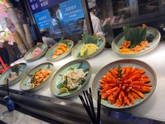 -喜庭海鲜自助(北辰三角洲北辰荟店)