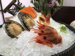 -渔日本料理铁板烧(新天地假日广场店)