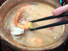虾蟹粥-成记海鲜粥(意大利风情街店)