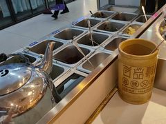 -百品聚旋转火锅(号外店)