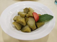 酸黄瓜-新侨三宝乐西餐厅(崇文门店)