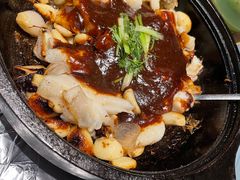 -宏达宴老菜馆(群力第四大道店)