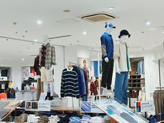 -优衣库(天津中北永旺店)