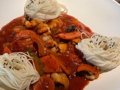 -Fuzzy Bistro 浮几韩餐·茶酒馆