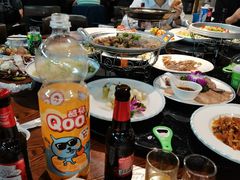 -九龙奇迹海鲜大排档(万象城店)