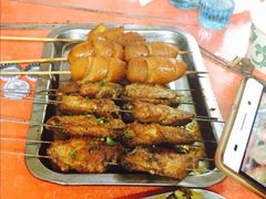 -乐山烧烤·罗田吊锅·小龙虾(航天兴隆国际店)