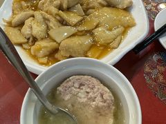-玉华台饭庄(裕中西里小区店)