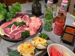-花时·炭火烧肉(东百中心A馆店)