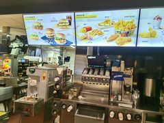 -麦当劳(杭州庆春路店)