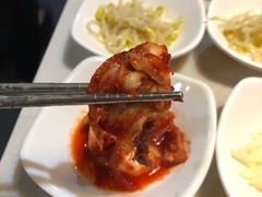 -梨满园韩国料理