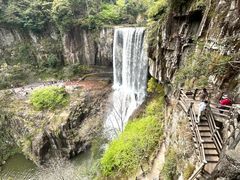 -刘伯温故里景区百丈漈